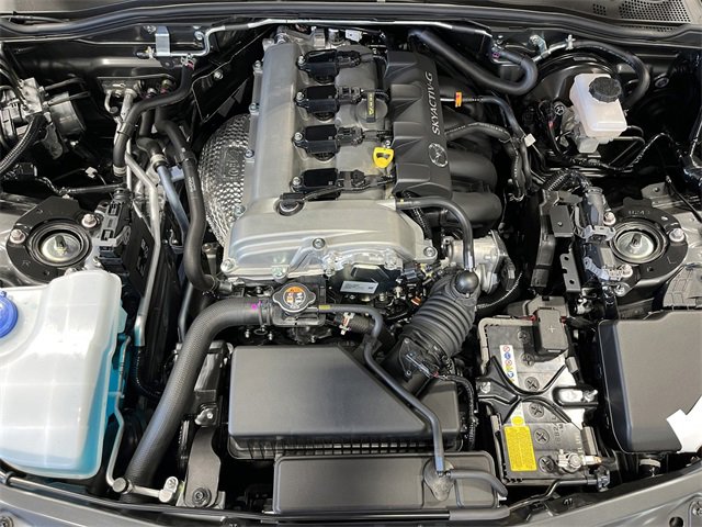 New 2025 MAZDA MX-5 Miata Grand Touring w/ Appearance Package image 21