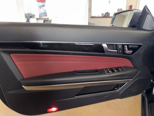 Used 2017 Mercedes-Benz E 400 4MATIC Coupe image 10