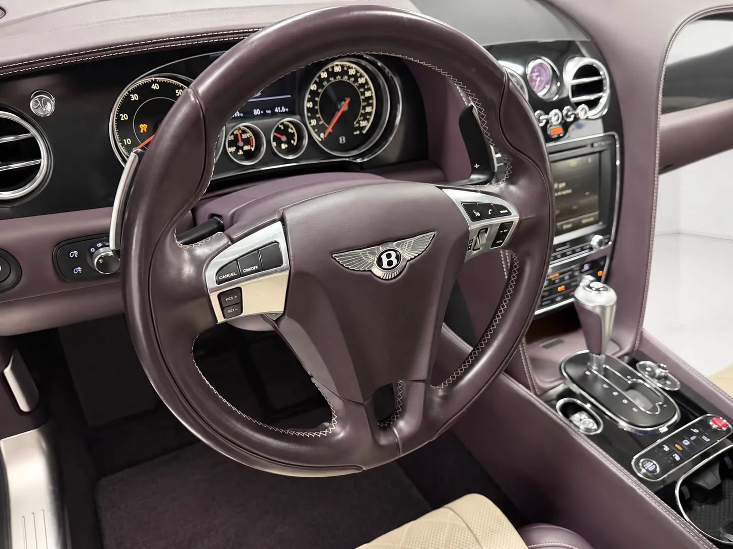 Used 2018 Bentley Flying Spur S W12 AWD/4WD image 10