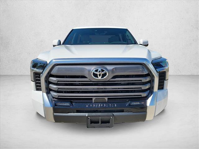 Used 2026 Toyota Tundra Limited w/ Power Package image 2