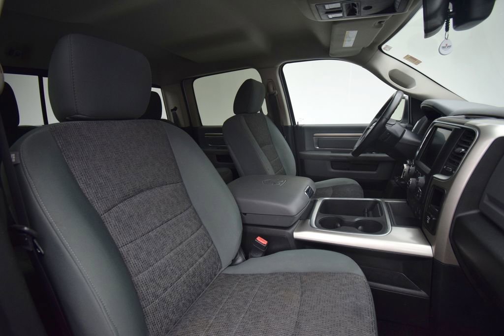 Used 2016 RAM 1500 Big Horn image 16