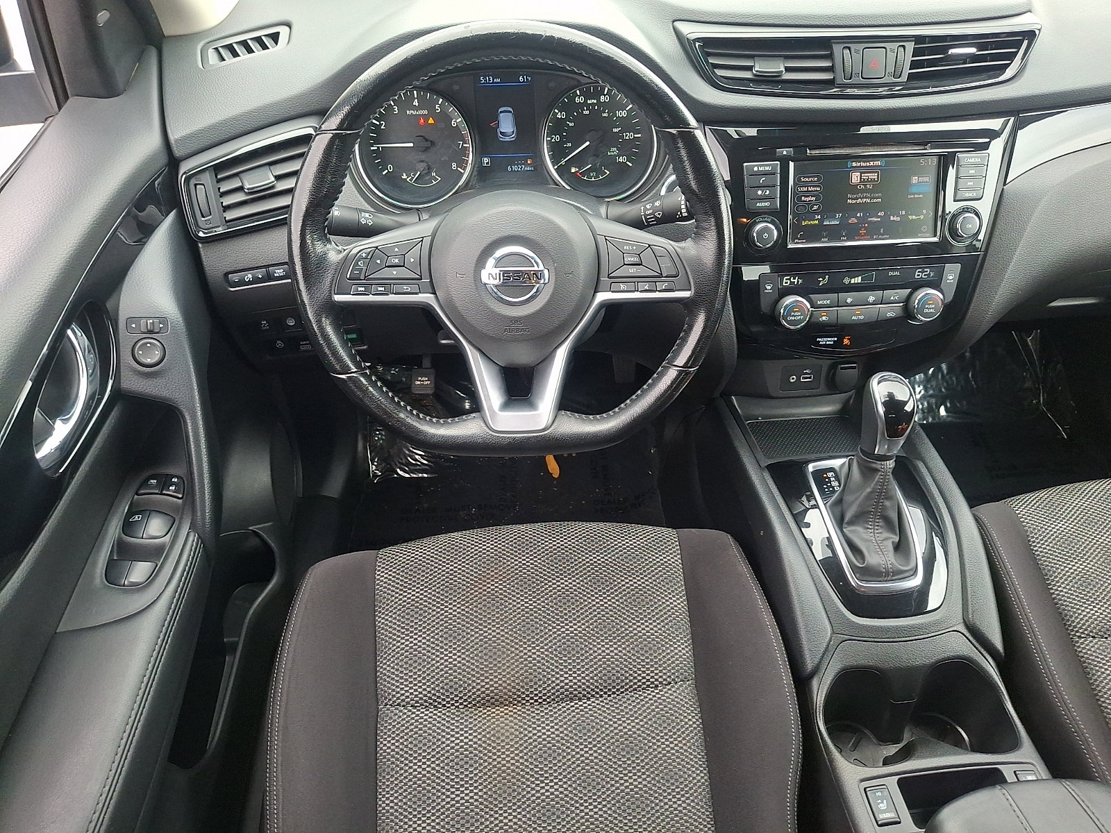 Used 2020 Nissan Rogue Sport SV w/ All-Weather Package AWD/4WD image 11