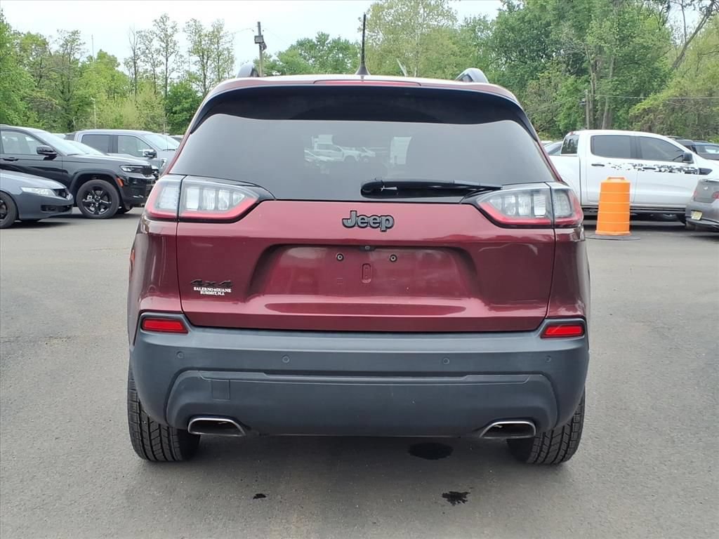 Used 2019 Jeep Cherokee Latitude Plus AWD/4WD image 20