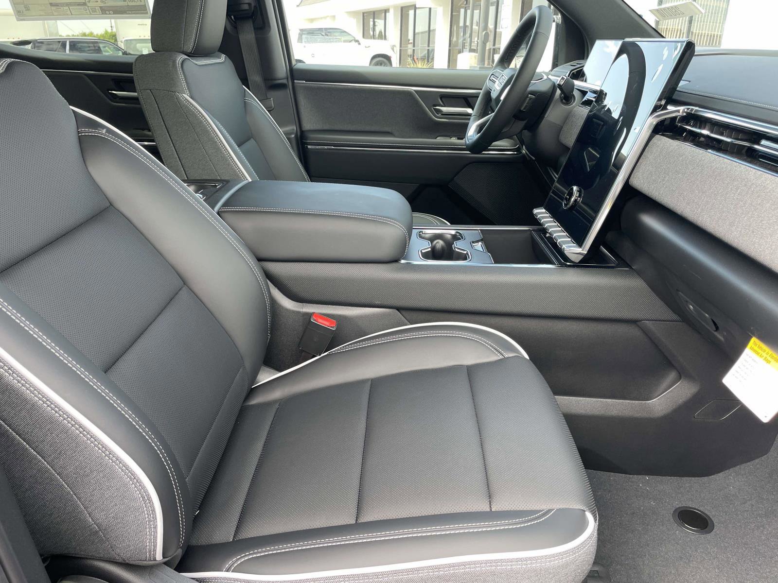 New 2026 GMC Sierra EV Elevation image 26