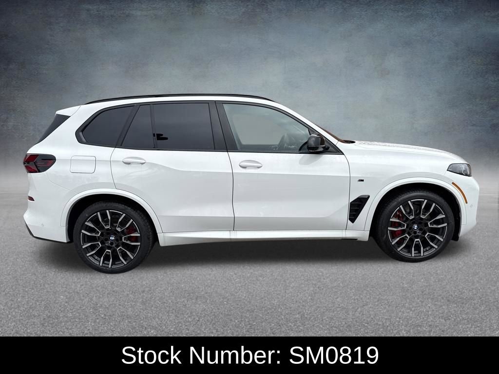 New 2026 BMW X5 M60i image 6