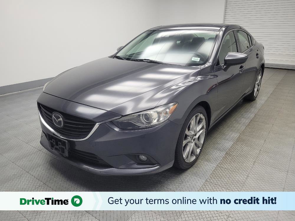 Used 2014 MAZDA MAZDA6 Grand Touring w/ GT Technology Package image 1