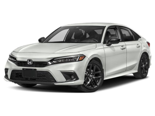Certified 2023 Honda Civic Sport video 1
