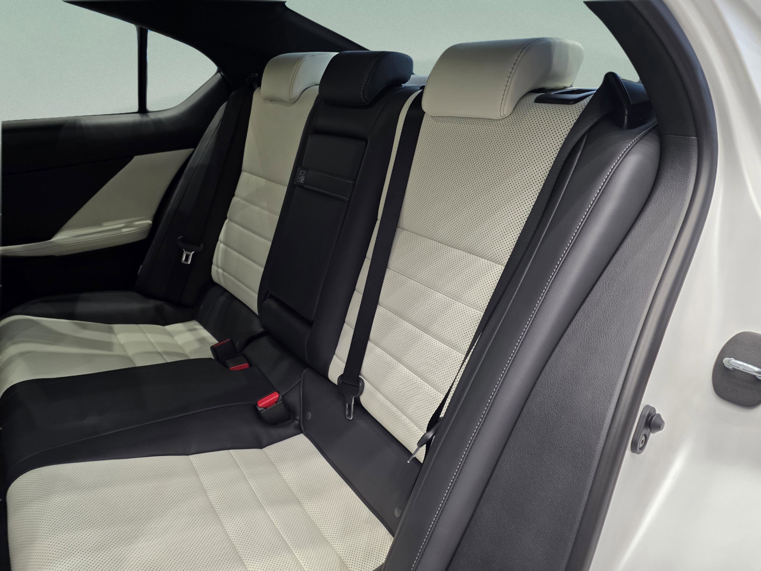 New 2026 Lexus IS 350 F Sport RWD image 24