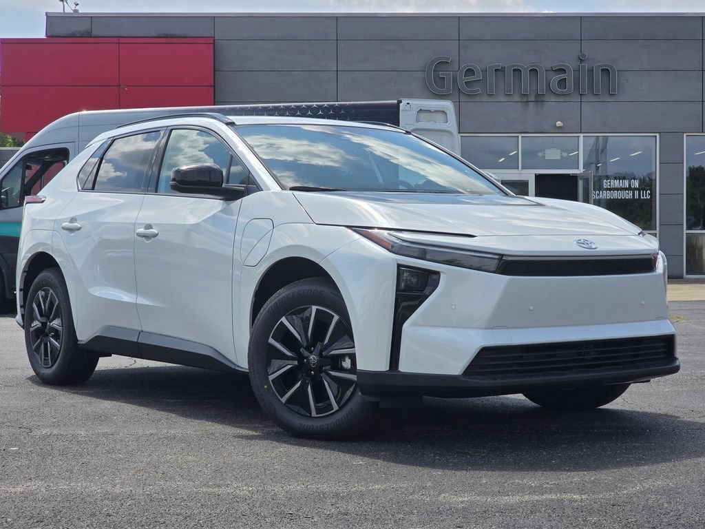 New 2026 Toyota bZ AWD/4WD image 2