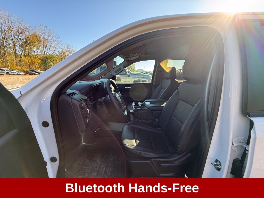 Used 2023 Chevrolet Silverado 1500 W/T w/ WT Value Package AWD/4WD image 13
