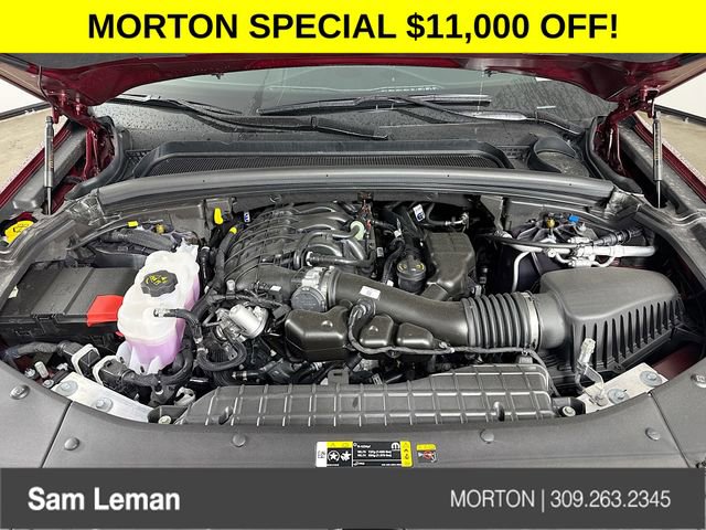 New 2025 Jeep Grand Cherokee L Summit w/ Obsidian Package image 32