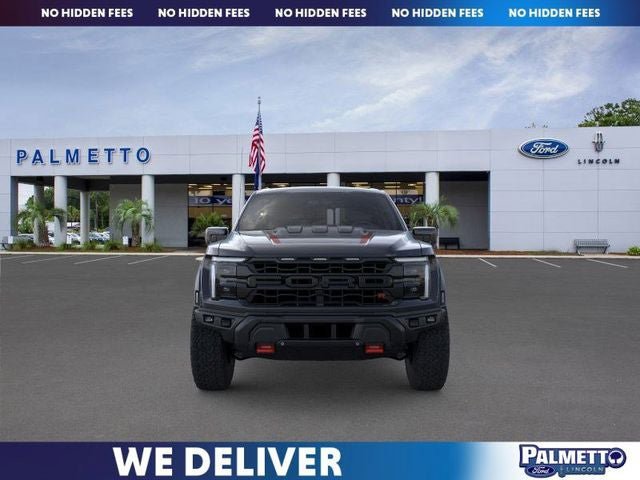 New 2026 Ford F150 Raptor w/ Equipment Group 803A Raptor R image 6