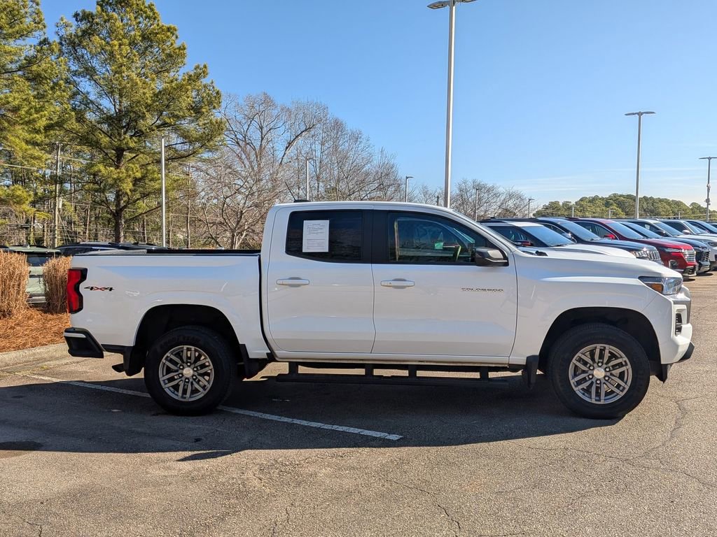 Used 2023 Chevrolet Colorado LT image 6