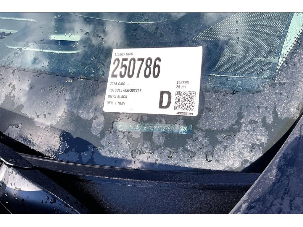 New 2025 GMC Sierra 2500 Pro w/ Convenience Package image 7