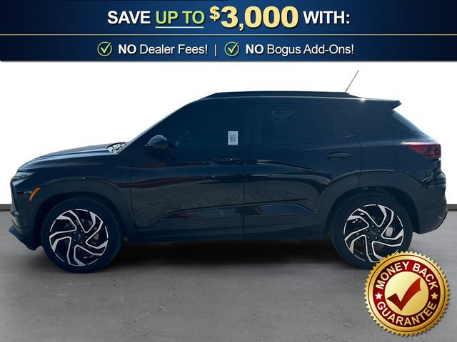 Used 2025 Chevrolet TrailBlazer RS w/ Convenience Package FWD video 2