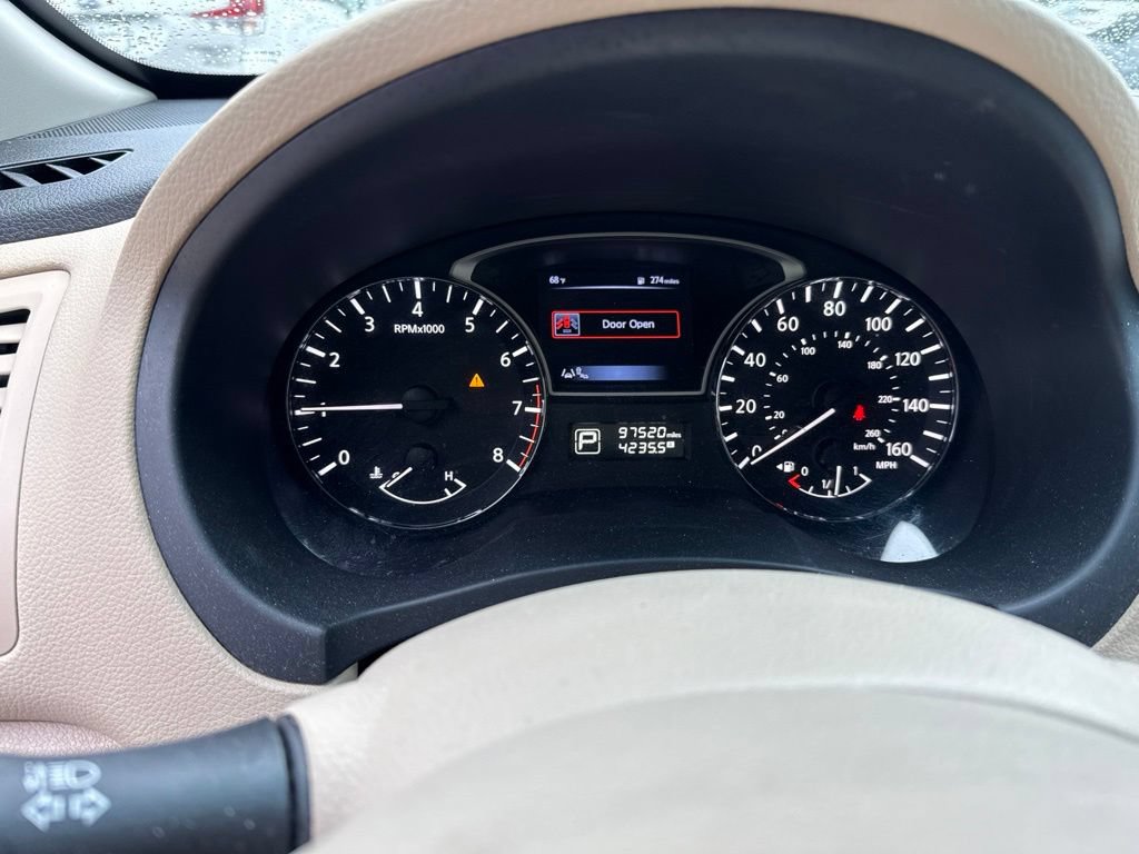 Used 2015 Nissan Altima 2.5 SV w/ Convenience Package FWD image 16