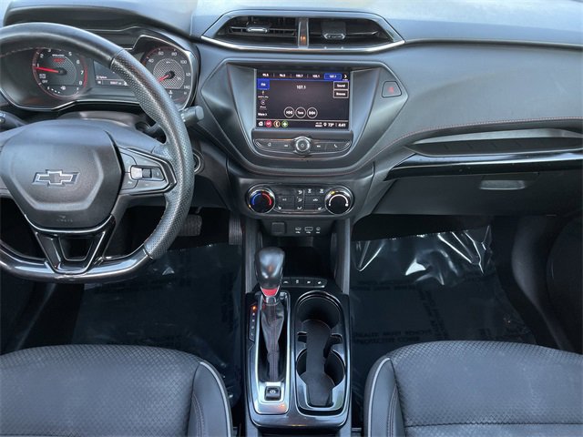 Used 2023 Chevrolet TrailBlazer RS image 13