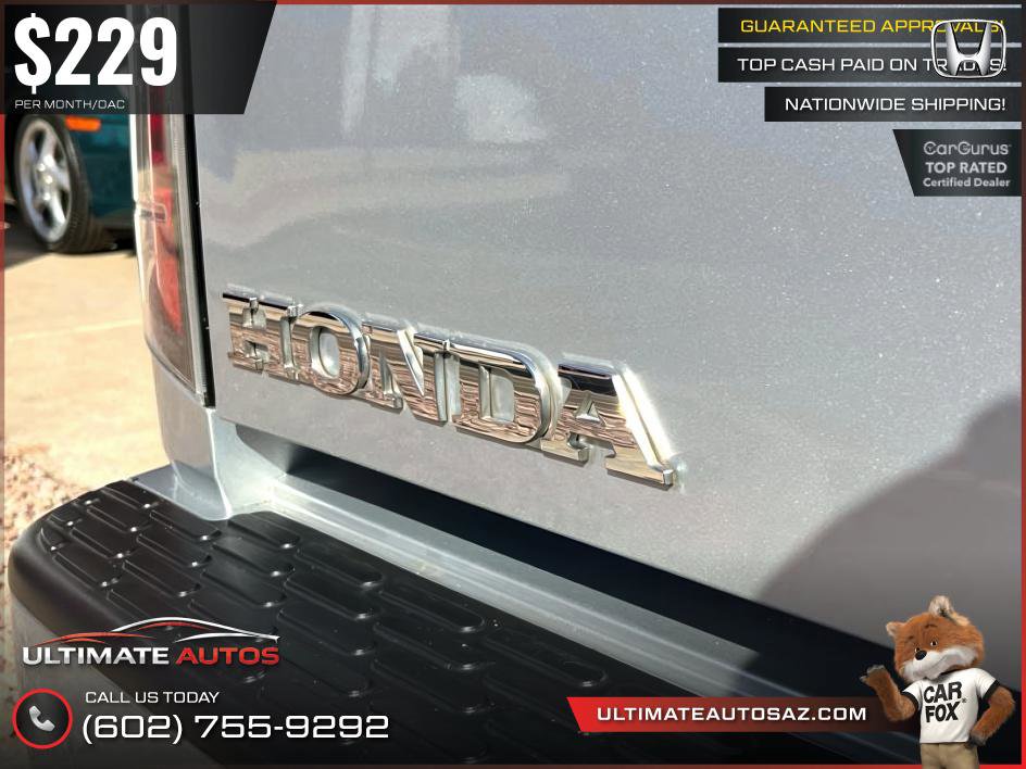 Used 2007 Honda Ridgeline RTL image 19