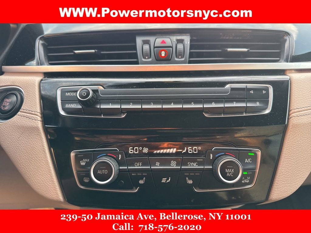 Used 2022 BMW X1 xDrive28i w/ Convenience Package AWD/4WD image 39
