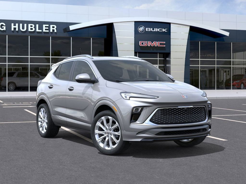 New 2026 Buick Encore GX Avenir w/ Avenir Technology Package image 7