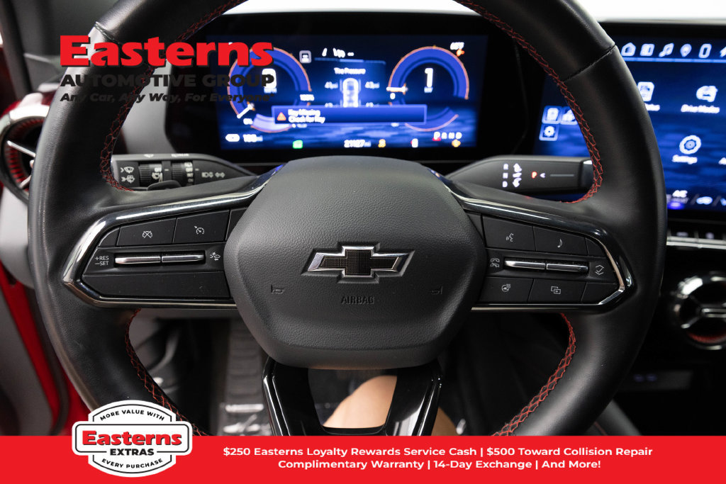 Used 2024 Chevrolet Blazer EV RS AWD/4WD image 11