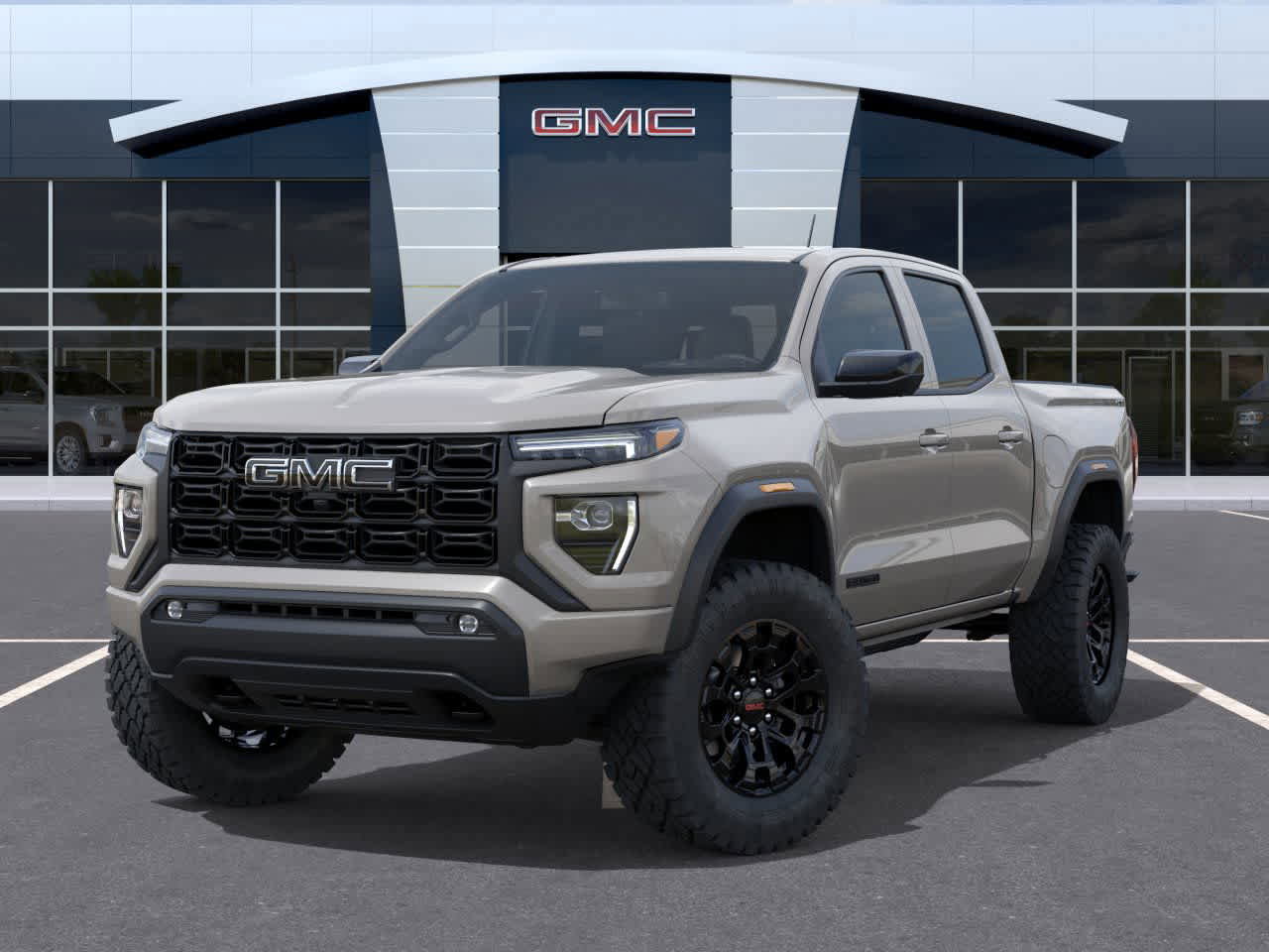 New 2026 GMC Canyon Elevation w/ Convenience Package image 6