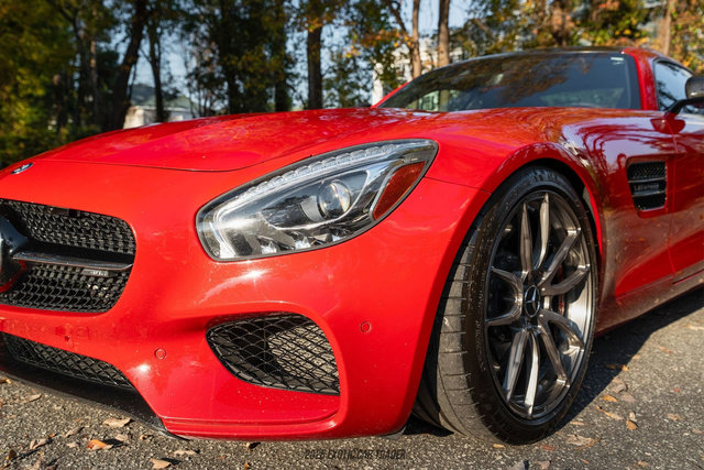 Used 2016 Mercedes-Benz AMG GT S image 45
