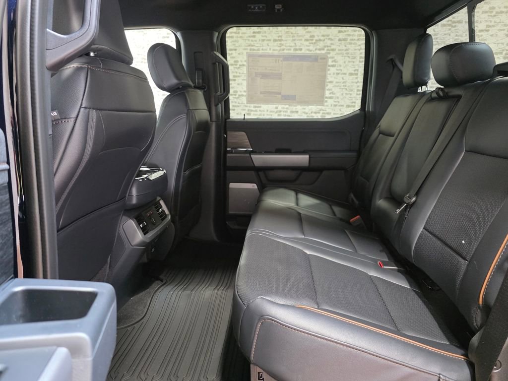 New 2026 Ford F150 Lariat w/ Equipment Group 502A High image 16