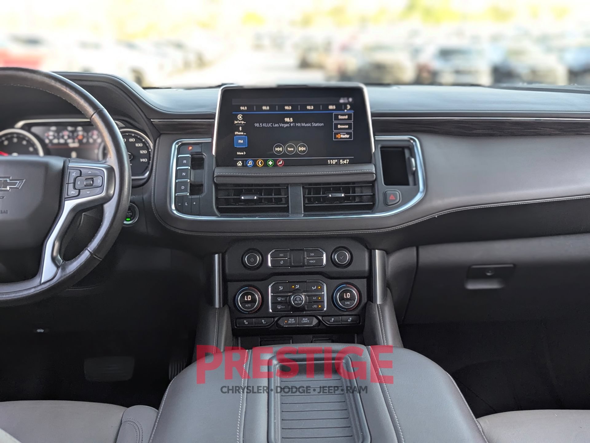 Used 2021 Chevrolet Suburban Z71 w/ Z71 Off-Road Package AWD/4WD image 26