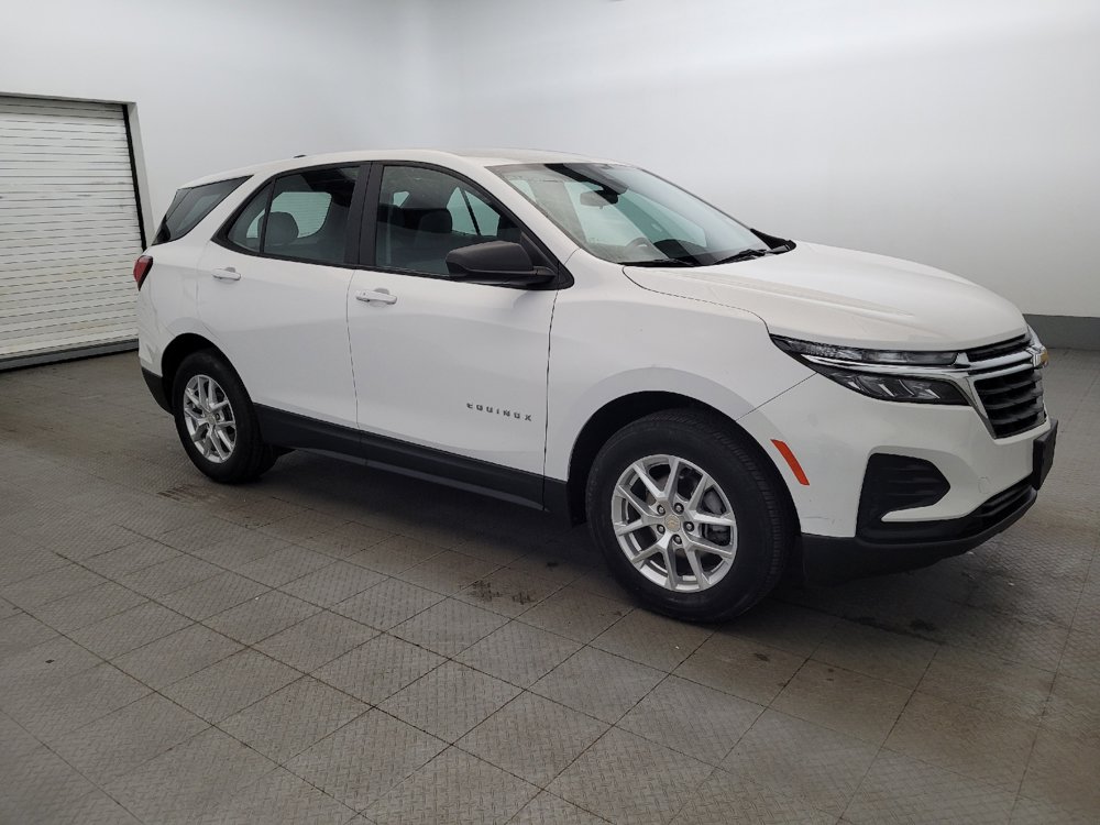 Used 2023 Chevrolet Equinox LS AWD/4WD image 11