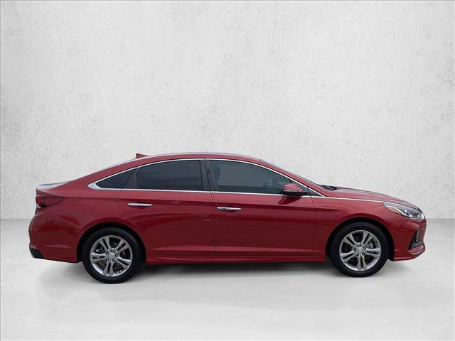Used 2018 Hyundai Sonata SEL FWD image 4