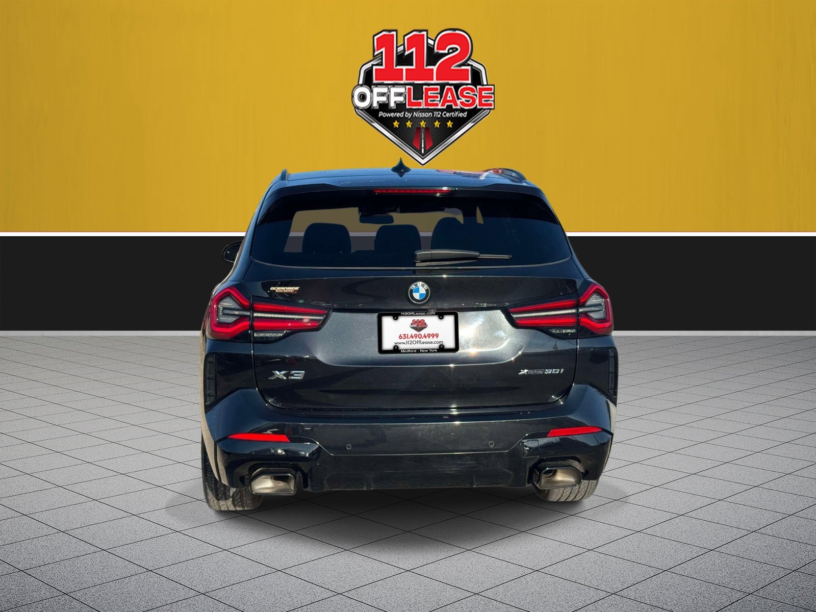 Used 2024 BMW X3 xDrive30i w/ Premium Package image 5