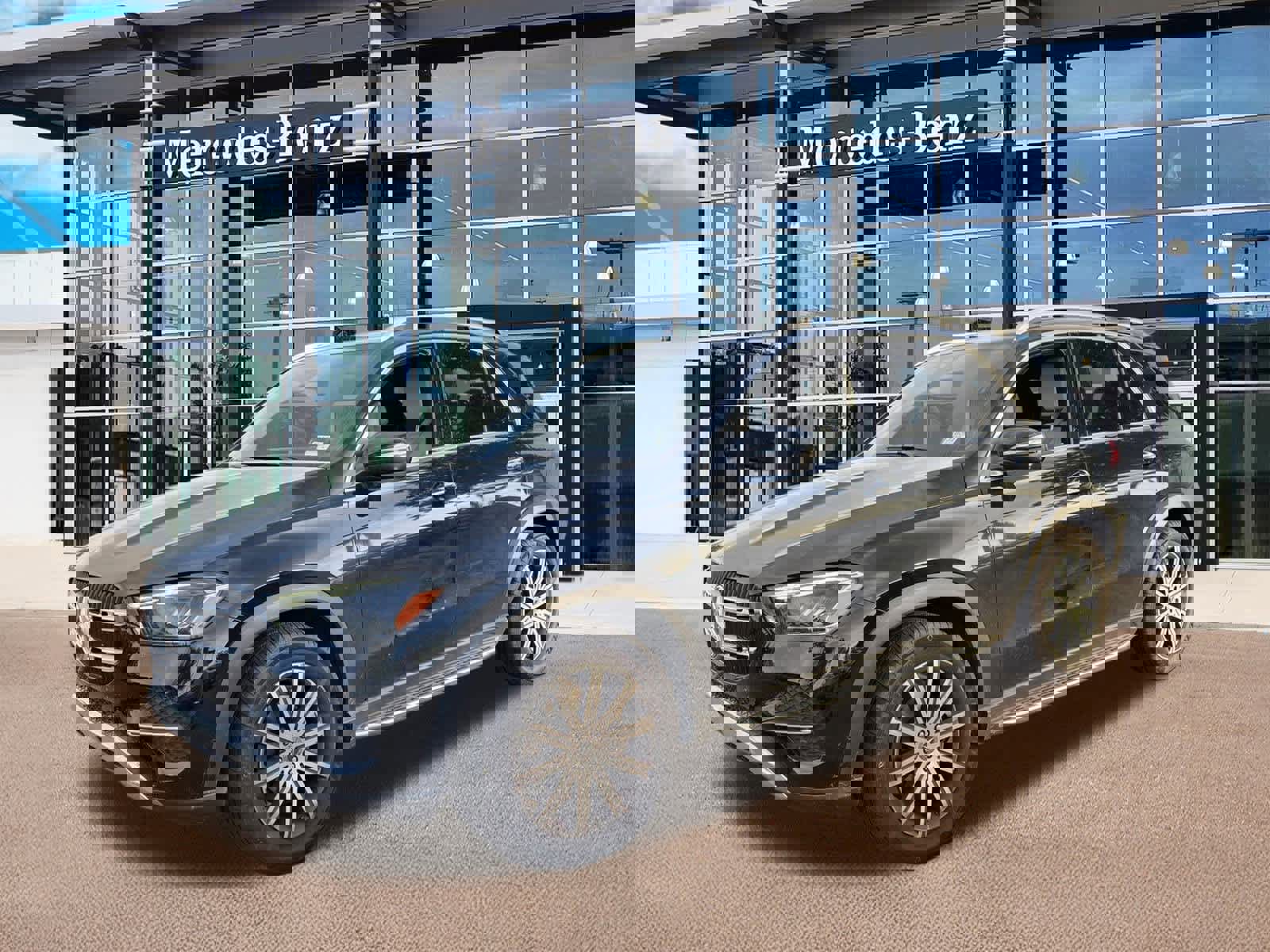 Used 2025 Mercedes-Benz GLE 350 4MATIC