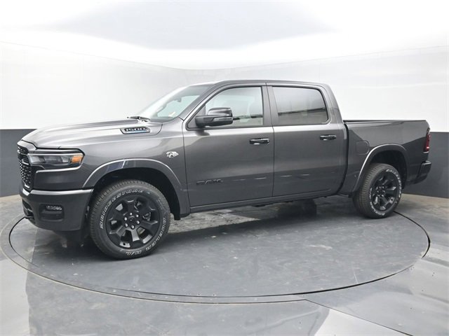 New 2026 RAM 1500 Big Horn image 2