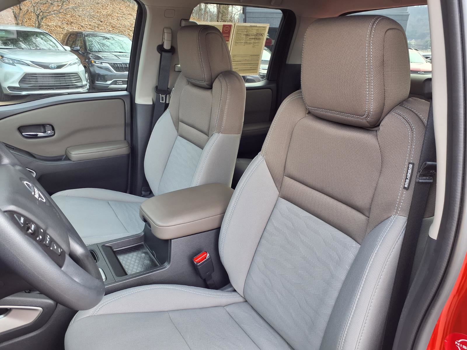 Certified 2024 Nissan Frontier SV w/ Technology Package image 14