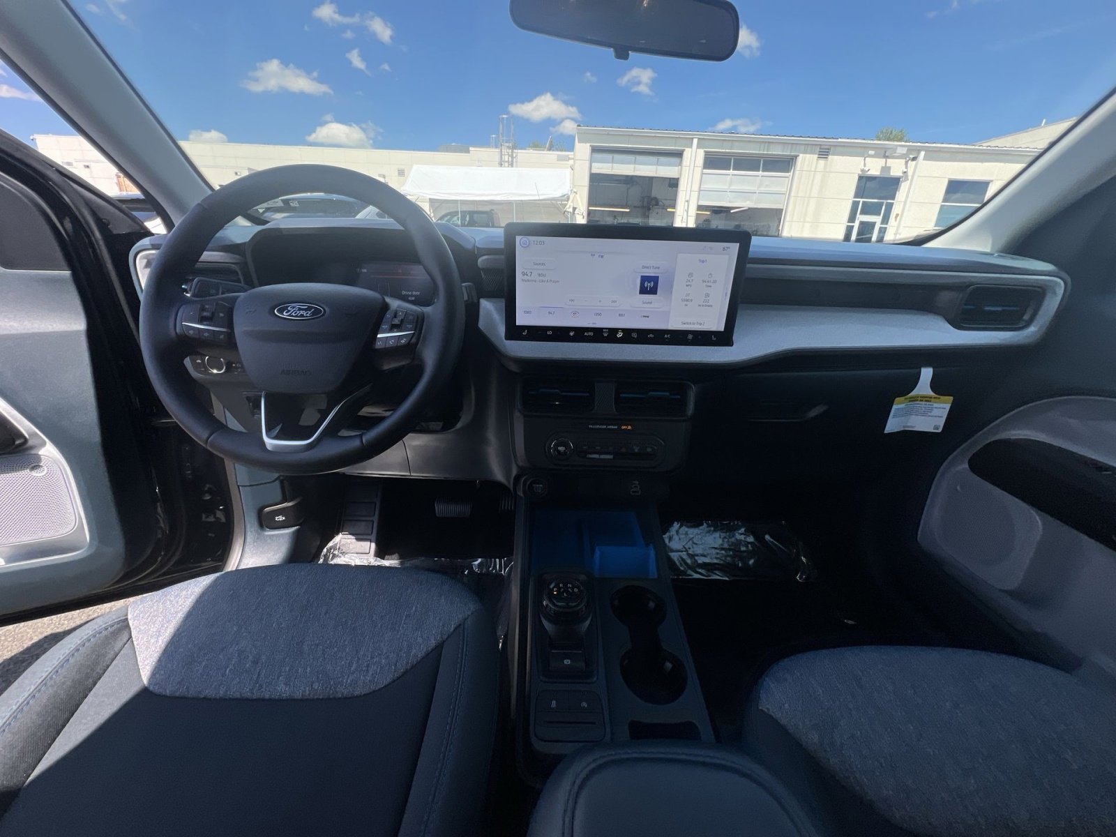Certified 2025 Ford Maverick XLT w/ XLT Luxury Package AWD/4WD image 30