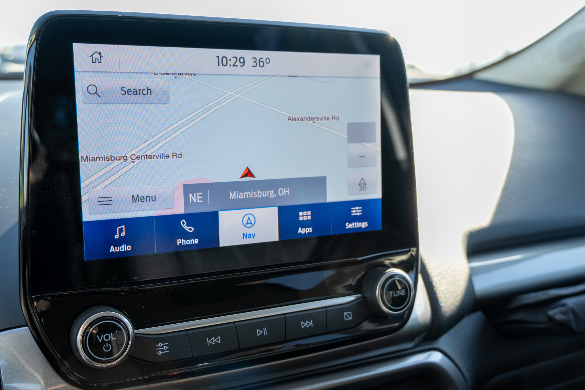 Used 2020 Ford EcoSport SE w/ SE Convenience Package image 49