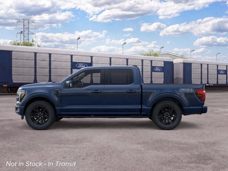 New 2026 Ford F150 Platinum w/ Equipment Group 702A High AWD/4WD image 3