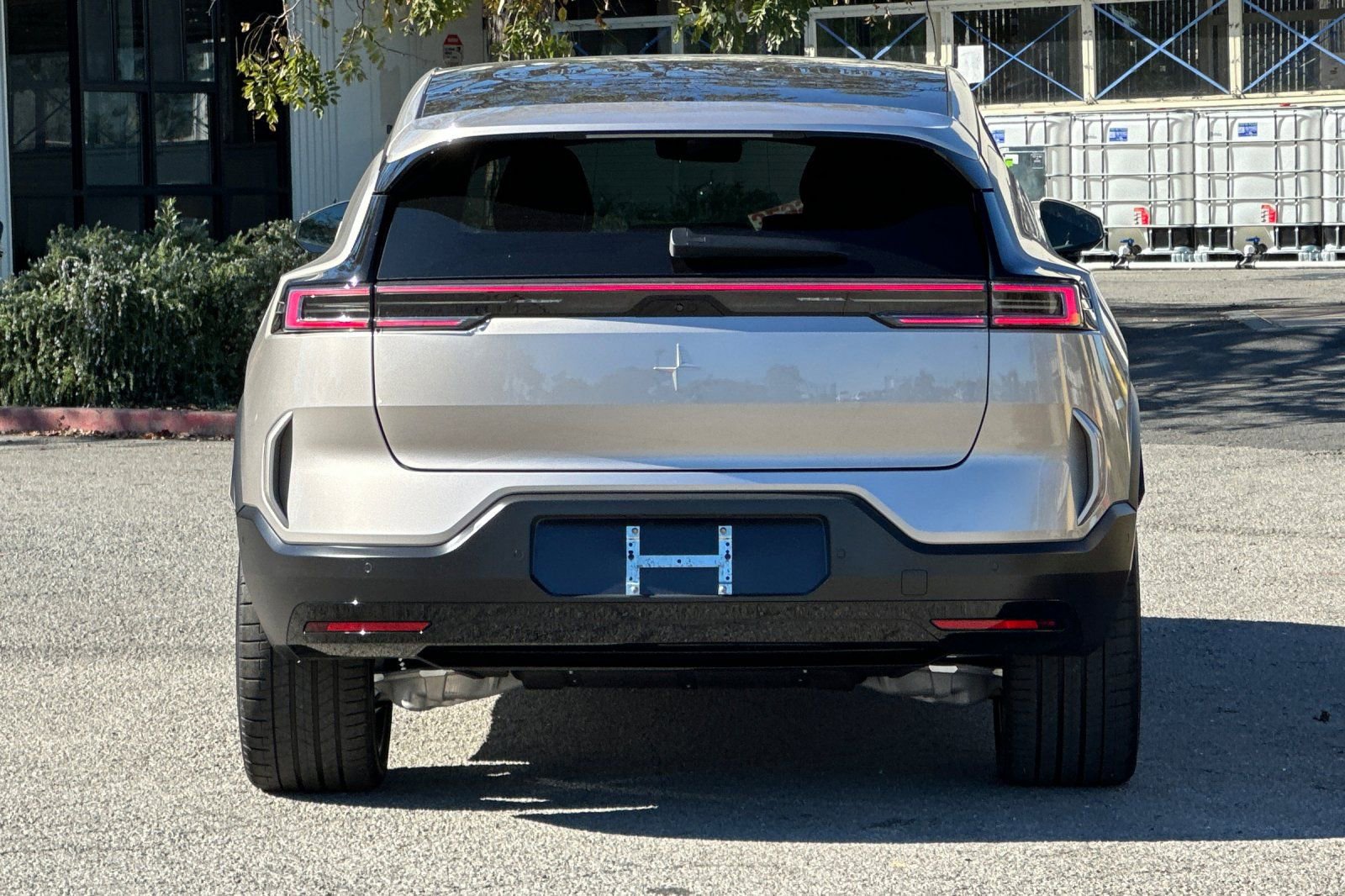 New 2025 Polestar Polestar 3 image 7