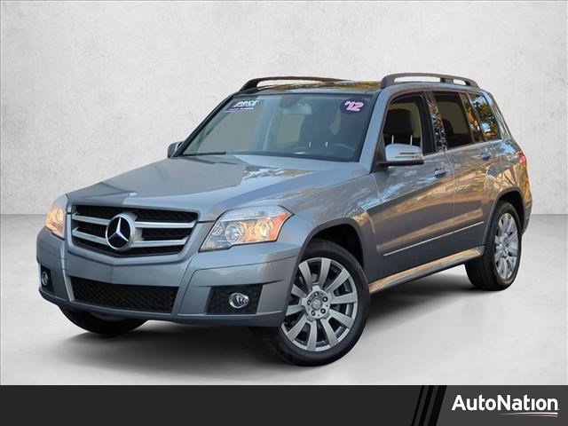 Used 2012 Mercedes-Benz GLK 350 GLK 350 image 1