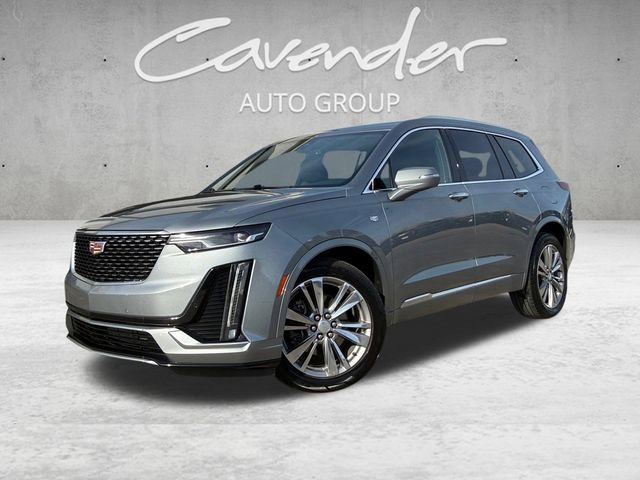 Used 2024 Cadillac XT6 Premium Luxury