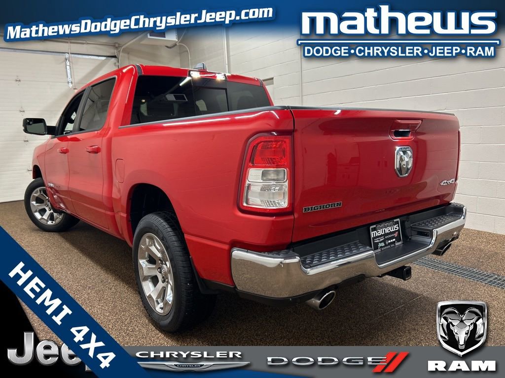 Used 2022 RAM 1500 Big Horn image 4
