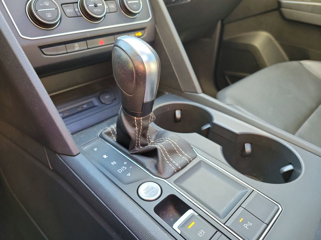 Used 2021 Volkswagen Atlas SE w/ Panoramic Sunroof Package image 36