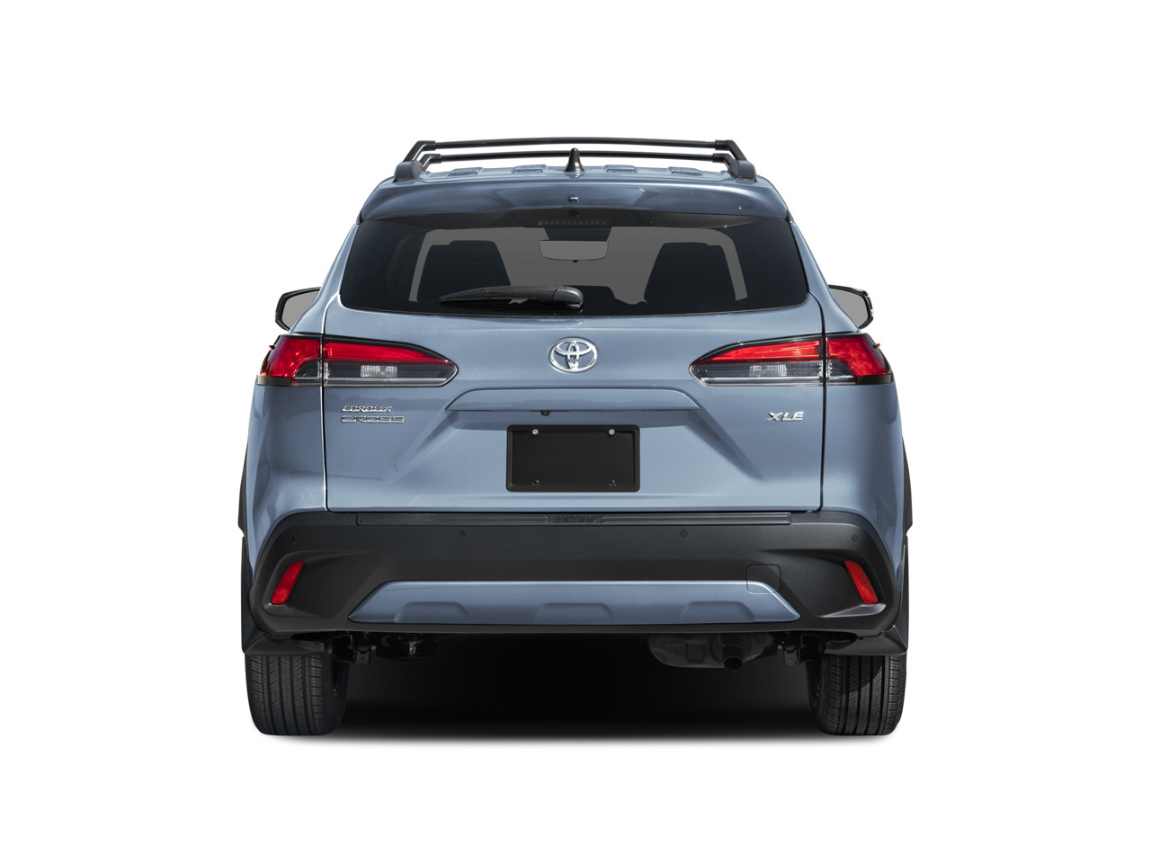 New 2026 Toyota Corolla Cross XLE w/ Convenience Package FWD image 32