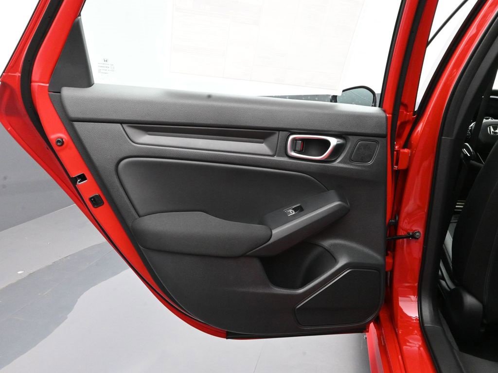 New 2026 Honda Civic Sport image 33