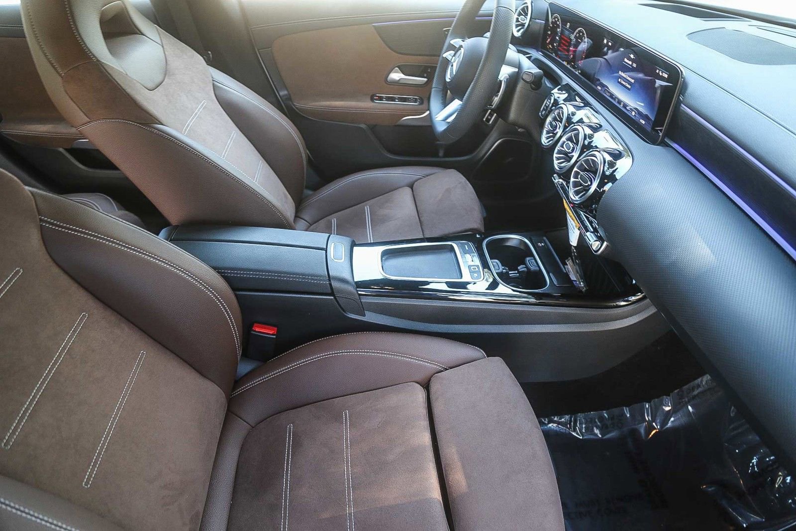 Certified 2026 Mercedes-Benz CLA 250 image 15