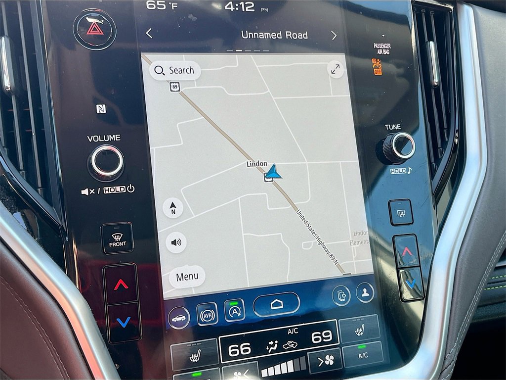 Used 2023 Subaru Outback Onyx Edition image 13