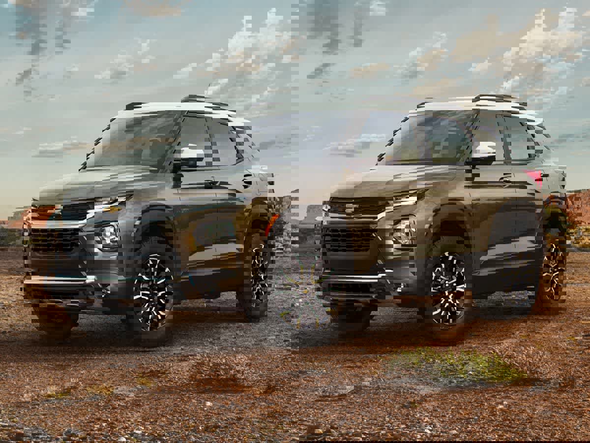 Used 2021 Chevrolet TrailBlazer LT w/ Sun and Liftgate Package image 1