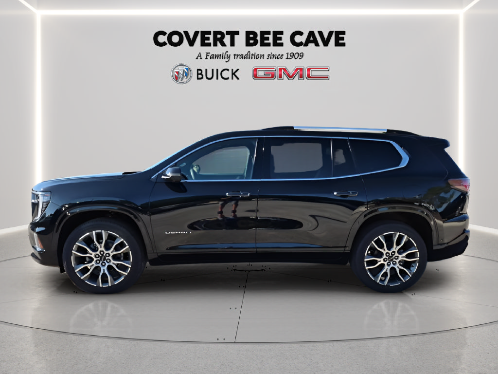 New 2027 GMC Acadia Denali Ultimate w/ LPO, Floor Liner Package AWD/4WD image 5