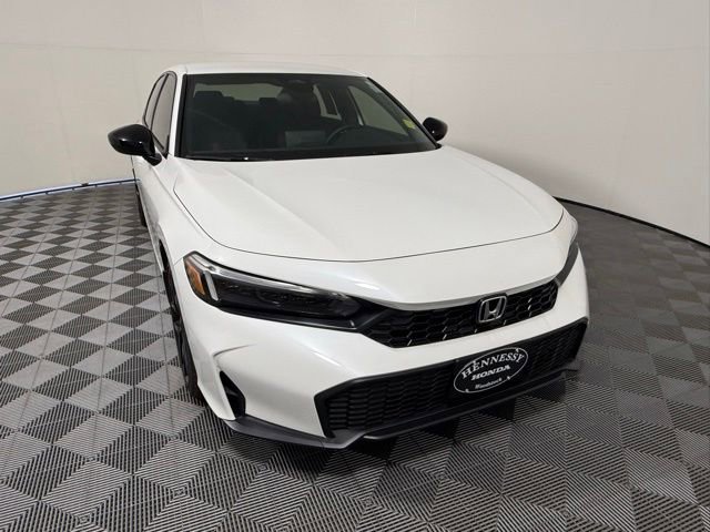Used 2026 Honda Civic Sport image 7